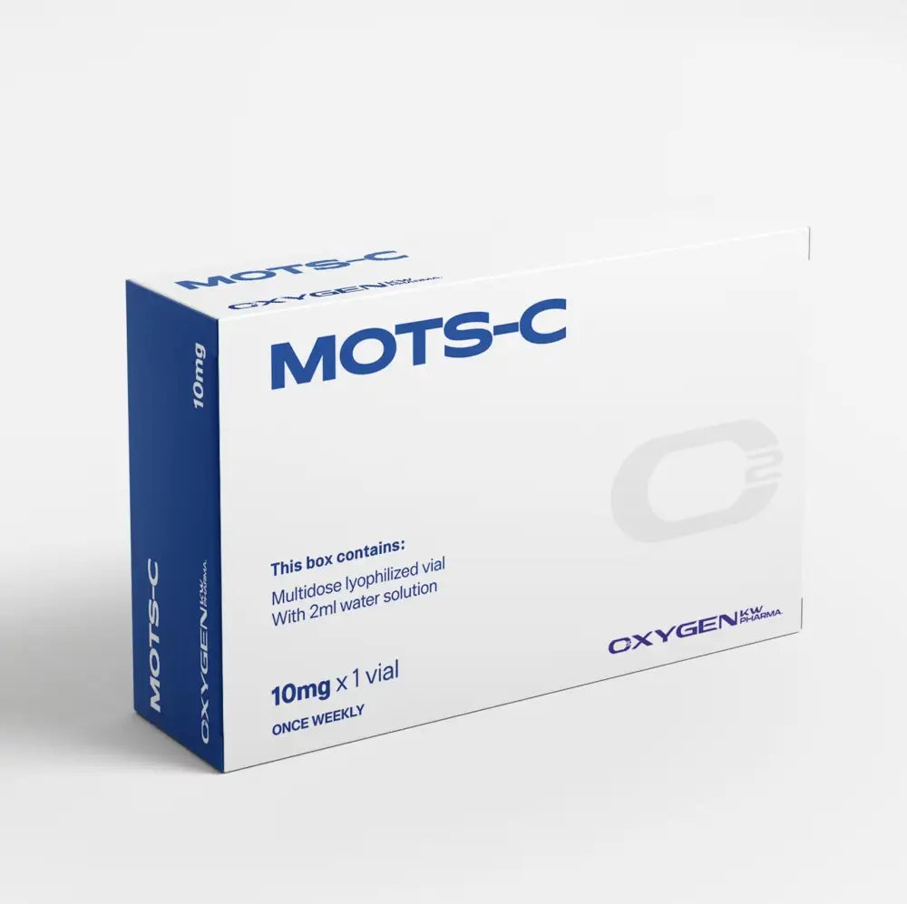 MOTS-c 10mg - Oxygen Pharma
