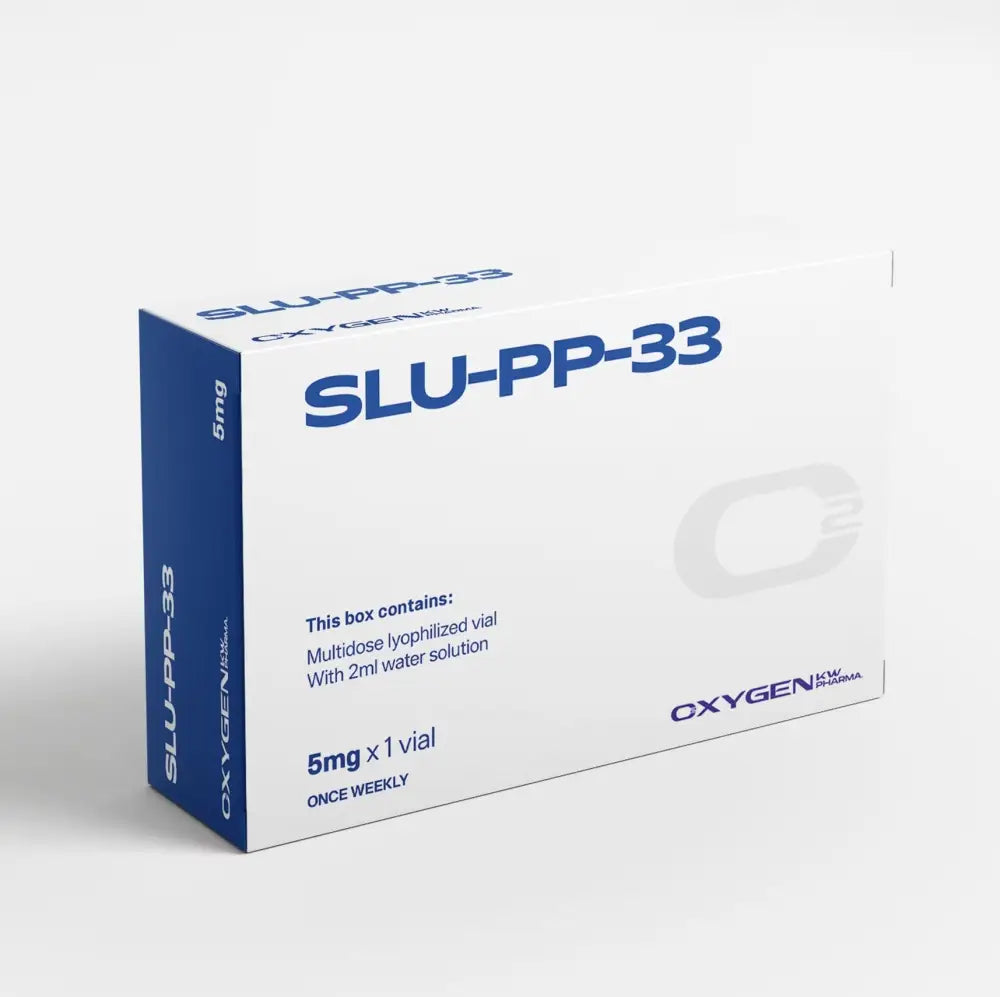 SLU-PP-332 5mg - Oxygen Pharma