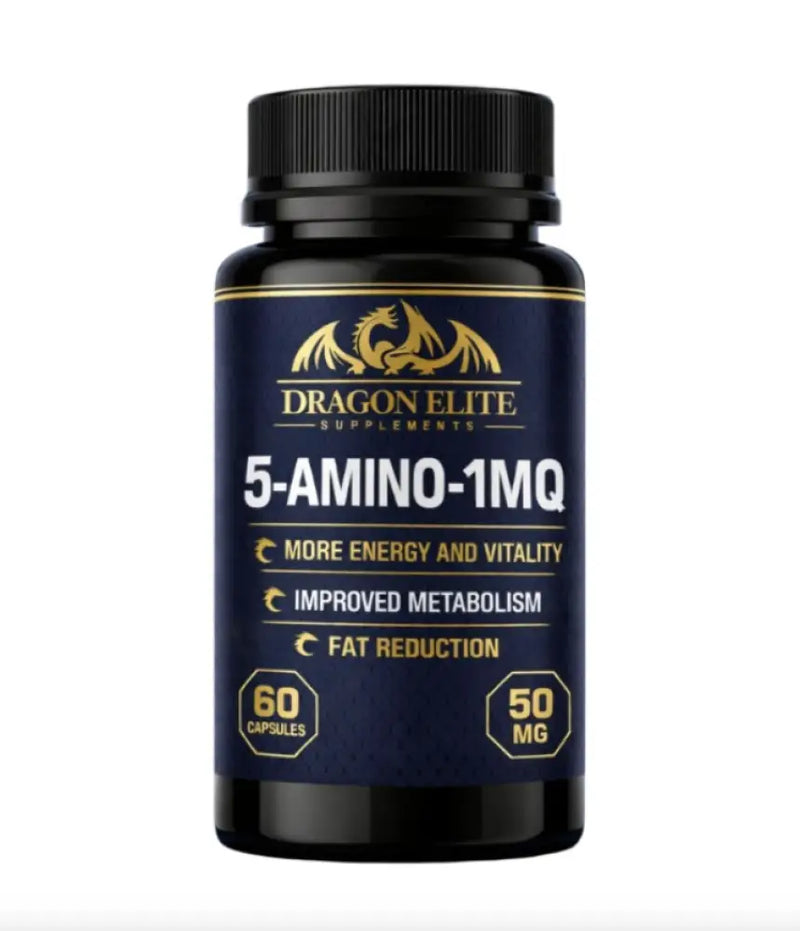5-Amino-1MQ 50mg 60 Cápsulas Dragon