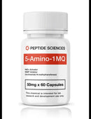 5-Amino-1MQ 50mg (60 Capsules) - Peptide Sciences