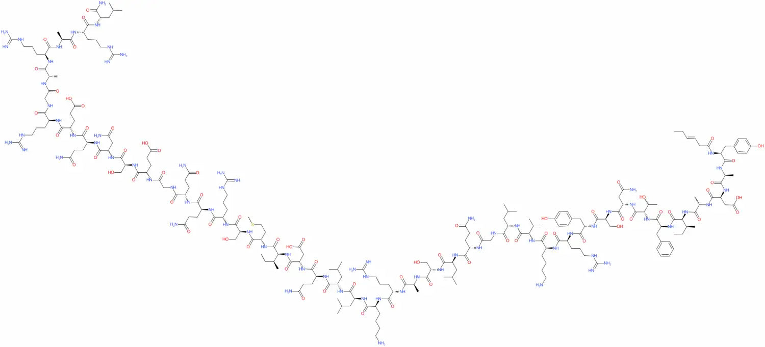 Tesamorelin 5 mg - Peptide Sciences
