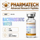 Água Bacteriostática 3mL - PharmaTech