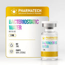 Água Bacteriostática 3mL - PharmaTech