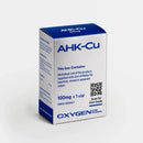 AHK-Cu 100mg (Liofilizada) + Água Bacteriostática - Oxygen Pharma