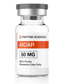 AICAR 50mg - Peptide Sciences - Peptídeo