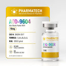 AOD-9604 10mg (Liofilizada) + Água Bacteriostática - PharmaTech