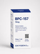 BPC-157 10mg - Oxygen Pharma - Peptídeo