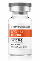 BPC-157 TB-500 20mg Wolverine stack (Blend) - Peptide Sciences - Peptídeo