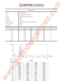 BPC-157 TB-500 20mg Wolverine stack (Blend) - Peptide Sciences - Peptídeo
