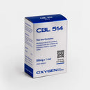 CBL 514 20mg (Liofilizada) com Água Bacteriostática - Oxygen Pharma - Peptídeo