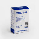 CBL 514 50mg (Liofilizada) com Água Bacteriostática - Oxygen Pharma