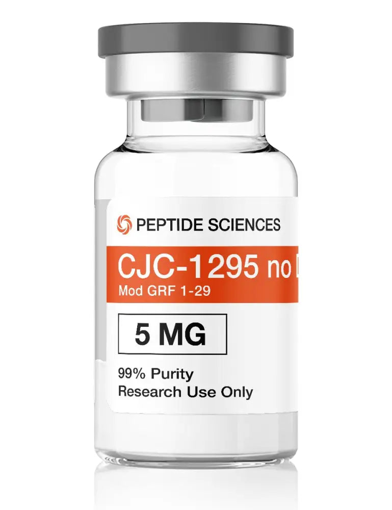 CJC-1295 5 mg no DAC (Mod GRF 1-29) - Peptide Sciences - Peptídeo
