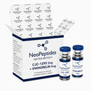 CJC-1295 + Ipamorelin 10mg Blend com Água Bacteriostática - NeoPeptides - Peptídeo