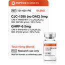 CJC-1295 (No DAC) GHRP-6 | 10mg (Blend) - Peptide Sciences - Peptídeo