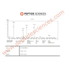 CJC-1295 (no DAC) Ipamorelin 10mg (Blend) - Peptide Sciences - Peptídeo