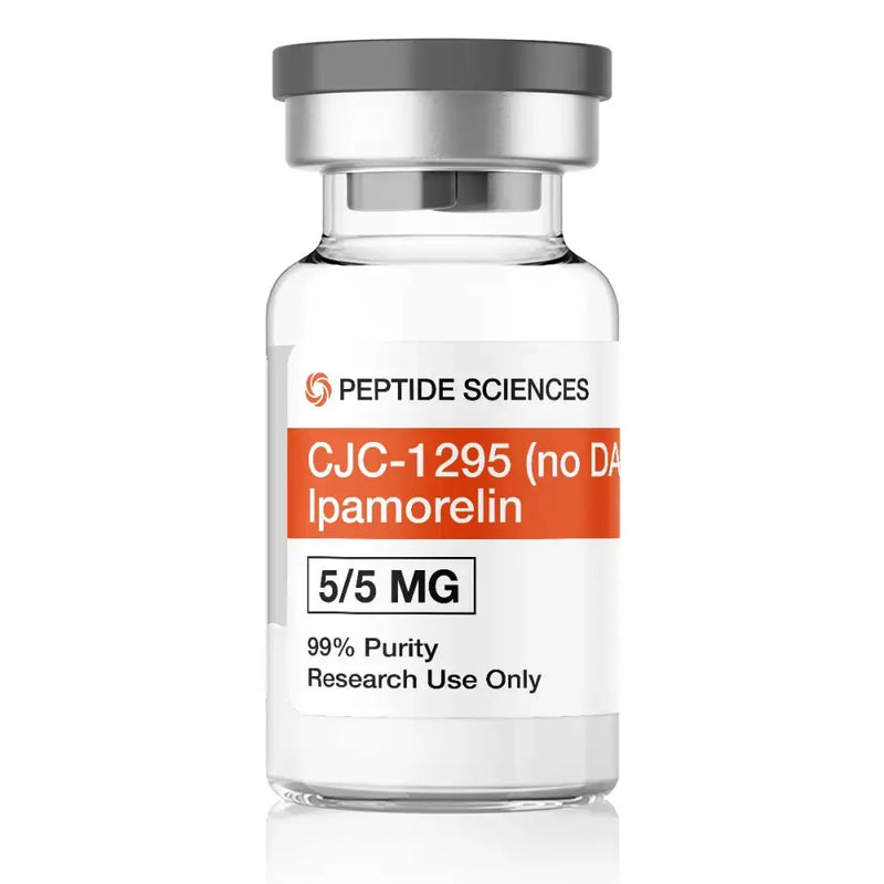 CJC-1295 (no DAC), Ipamorelin 10mg (Blend)