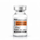 CJC-1296 + Ipamorelin 10mg Blend com Água Bacteriostática - R2 Research Labs - Peptídeos