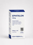 Ephitalon 50mg - Oxygen Pharma - Peptídeos