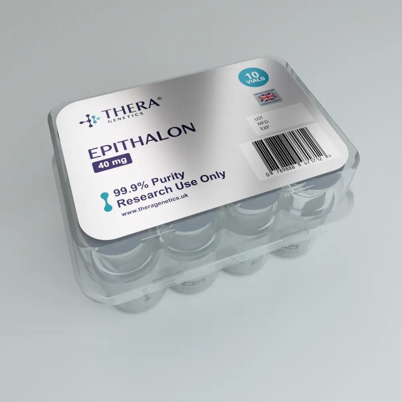 epithalon beneficios Epithalon (Epitalon) 40mg - Thera Genetics