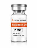 Follistatin 344 2mg - Peptide Sciences - Peptídeo