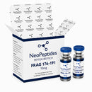 FRAG 176-191 10mg com Água Bacteriostática - NeoPeptides - Peptídeo
