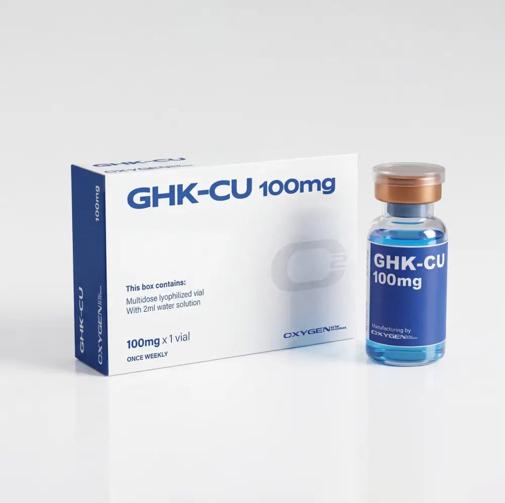 onde comprar ghk-cu no brasil GHK-CU 120mcg, Peptídeo de Cobre, 120 Cápsulas, PollRod
