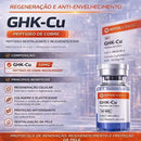 GHK-Cu 50mg Peptídeo de Cobre - Peptide Sciences - Peptideo