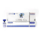 Kit GHK-Cu ZPHC 50 mg (5 frascos × 10 mg) - ZPHC - Peptídeo