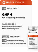 GHRH 10mg - Peptide Sciences - Peptídeo