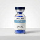 Glow 70mg (GHK-Cu + BPC157 + TB500) Blend - Nexxus Peptides - Peptídeo