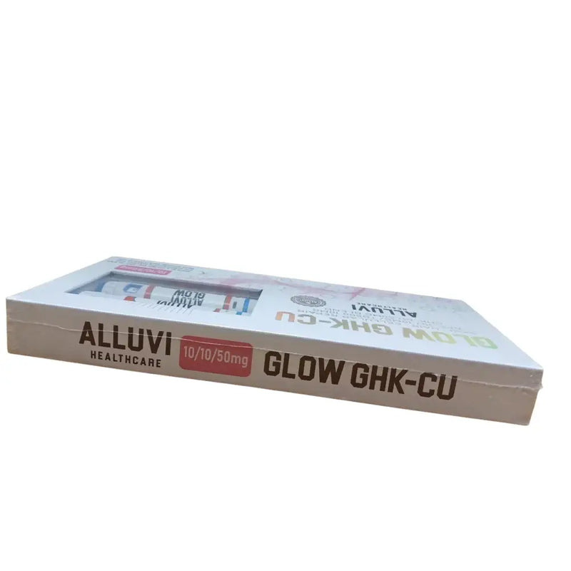 Glow Blend 70mg BPC157, TB500, GHK-Cu