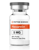 Hexarelin 5mg - Peptide Sciences - Peptídeo