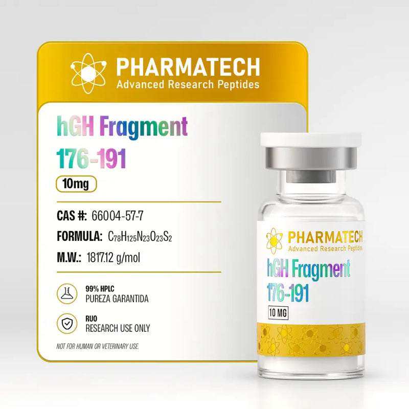 hGH Frag 176-191 10mg - PharmaTech