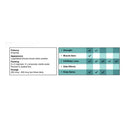 frasco de fragmento de hGH 2mg x 5 - MuscleLabs - Peptídeo