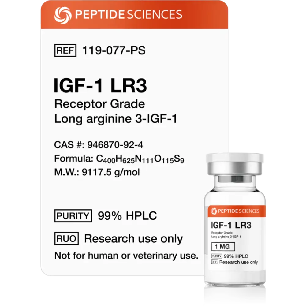 Proteinas IGF-1