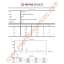Ipamorelin 10 mg - Peptide Sciences - Peptídeo