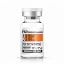 KLOW 80mg Blend (Liofilizada) com Água Bacteriostática - R2 Research Labs - Peptídeos