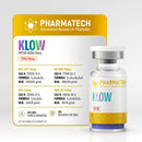 KLOW Blend 80mg (Liofilizada) + Água Bacteriostática - PharmaTech