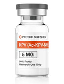 KPV (Ac-KPV-NH2) 5 mg - Peptide Sciences - Peptídeo