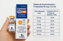 Lipoless Tirzepatida 15 mg/0,6 mL com 4 Doses - Eticos - Peptídeos