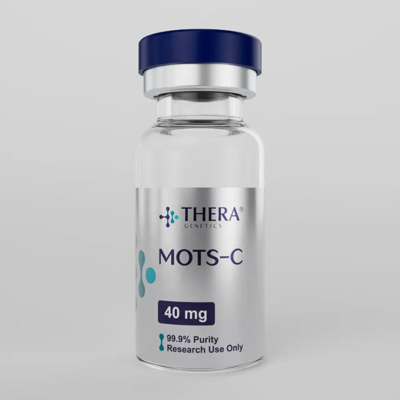 MOTS-C 40mg - Thera Genetics - Peptídeo