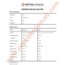 NAD+ 100 mg - Peptide Sciences - Peptídeo