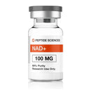 NAD+ 100 mg - Peptide Sciences - Peptídeo