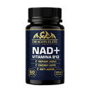 NAD+ 100mg (60 Capsules) - Dragon Elite - Peptídeo