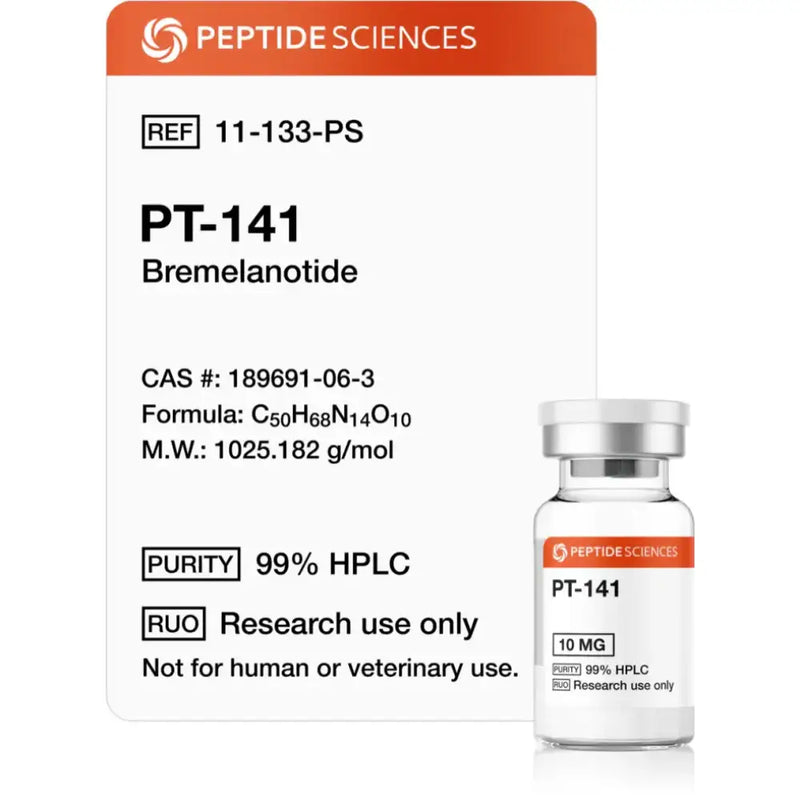 pt141 donde comprar Pptido de investigacin del eje Kisspeptin 10 mg PT-141 10mg