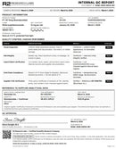 PT-141 10mg (Liofilizada) com Água Bacteriostática - R2 Research Labs - Peptídeo