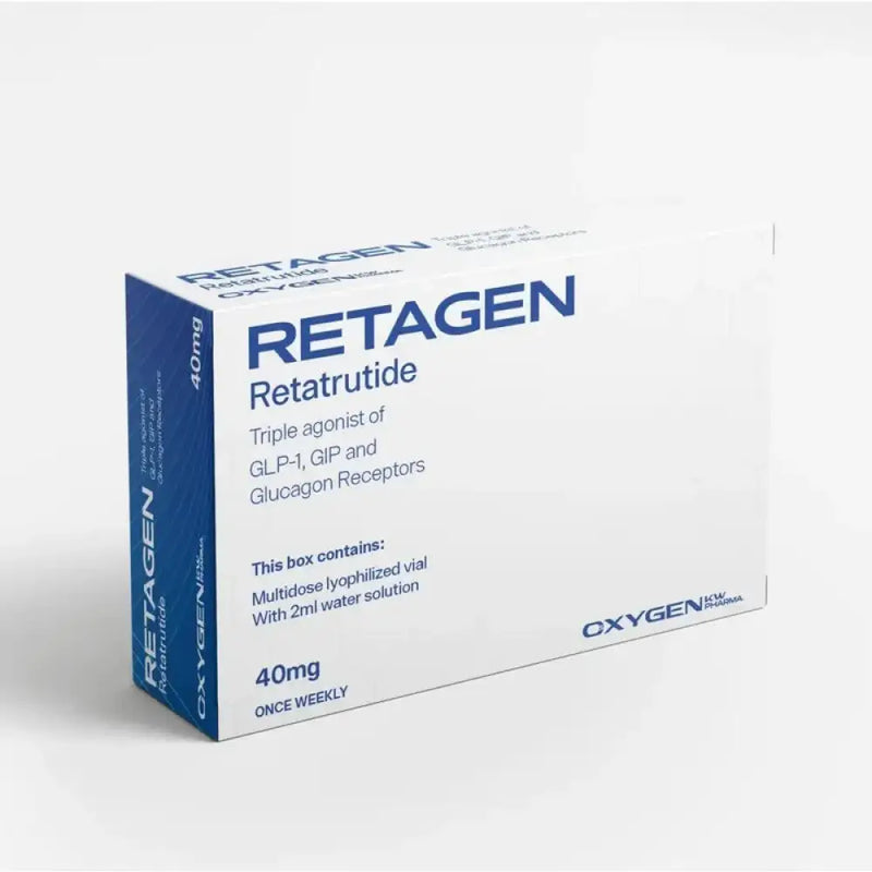 Reta - Lifiolizada 40mg Oxygen