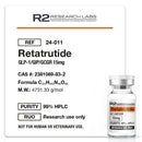 Retatrutide 15mg - R2 Research Labs - Peptídeo