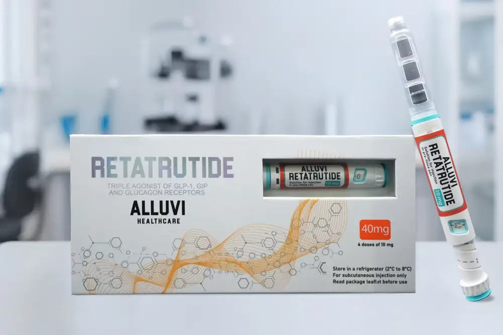 Retatrutide 40mg, Caneta