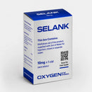 Selank 10mg (Liofilizada) com Água Bacteriostática - Oxygen Pharma - Peptídeo